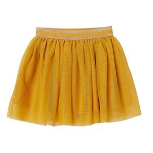 H&M Yellow Tulle Girls Skirt(Size 8-10)